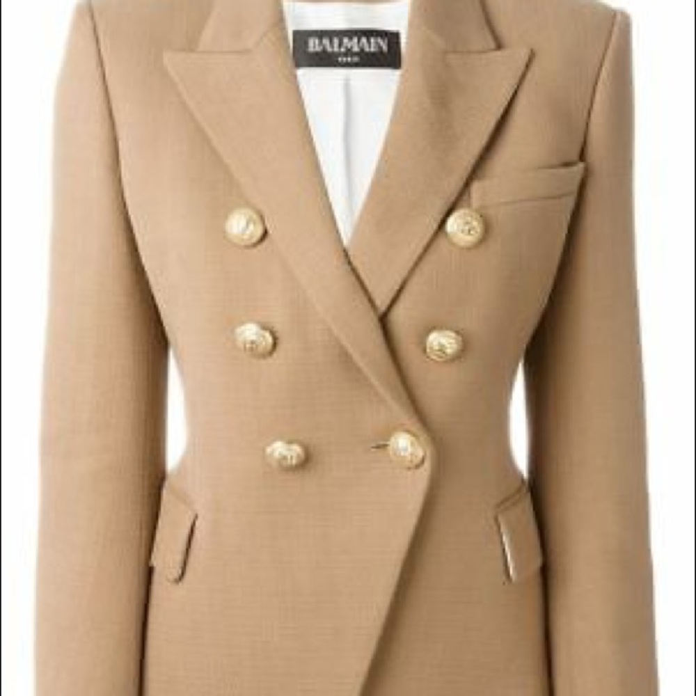 Balmain Blazer SZ 38